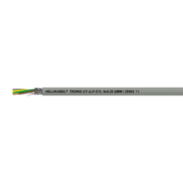 TRONIC-CY (LiY-CY) 7x1.5 mm² grey - 500m