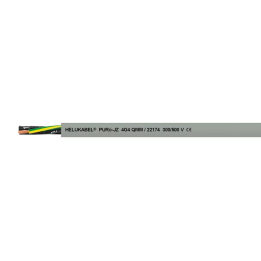 PURö-JZ 12G1.5 mm² grey - 72m