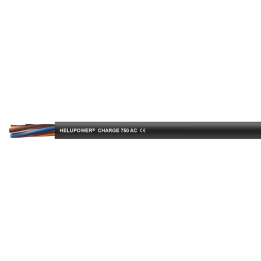 HELUPOWER® CHARGE 2X0,5 mm² grey - 20m